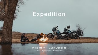 Exploring Mongolia on the Norden 901 Expedition | Husqvarna Motorcycles