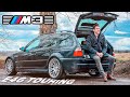 Vivre avec une m3 e46 touring le rve dune gnration