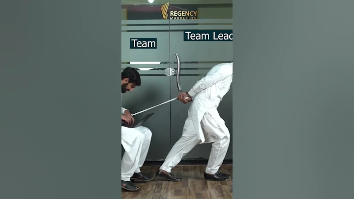 Team Leader Funny |Corporate memes | Funny Team Work Video