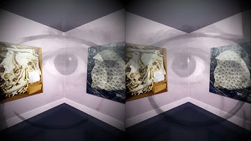 Make a 360VR Gallery Space in Blender Part 4