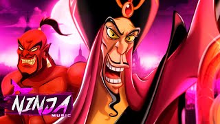 O Mais Forte Feiticeiro | Jafar (Aladdin) | Ninja
