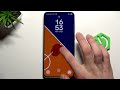 Wie personalisiere ich den Sperrbildschirm auf dem SAMSUNG Galaxy A57 5G?