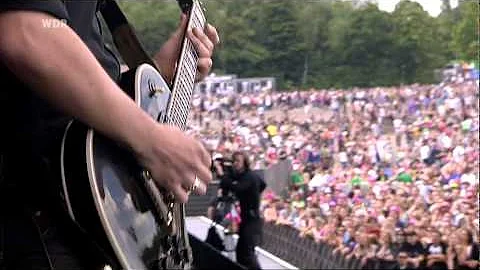 Chris Cornell - Part Of Me - Pinkpop '09