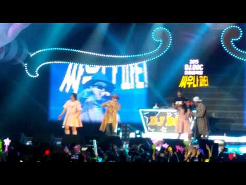 2015 dj.d.o.c.싸우나파티.지누션 - A Yo!