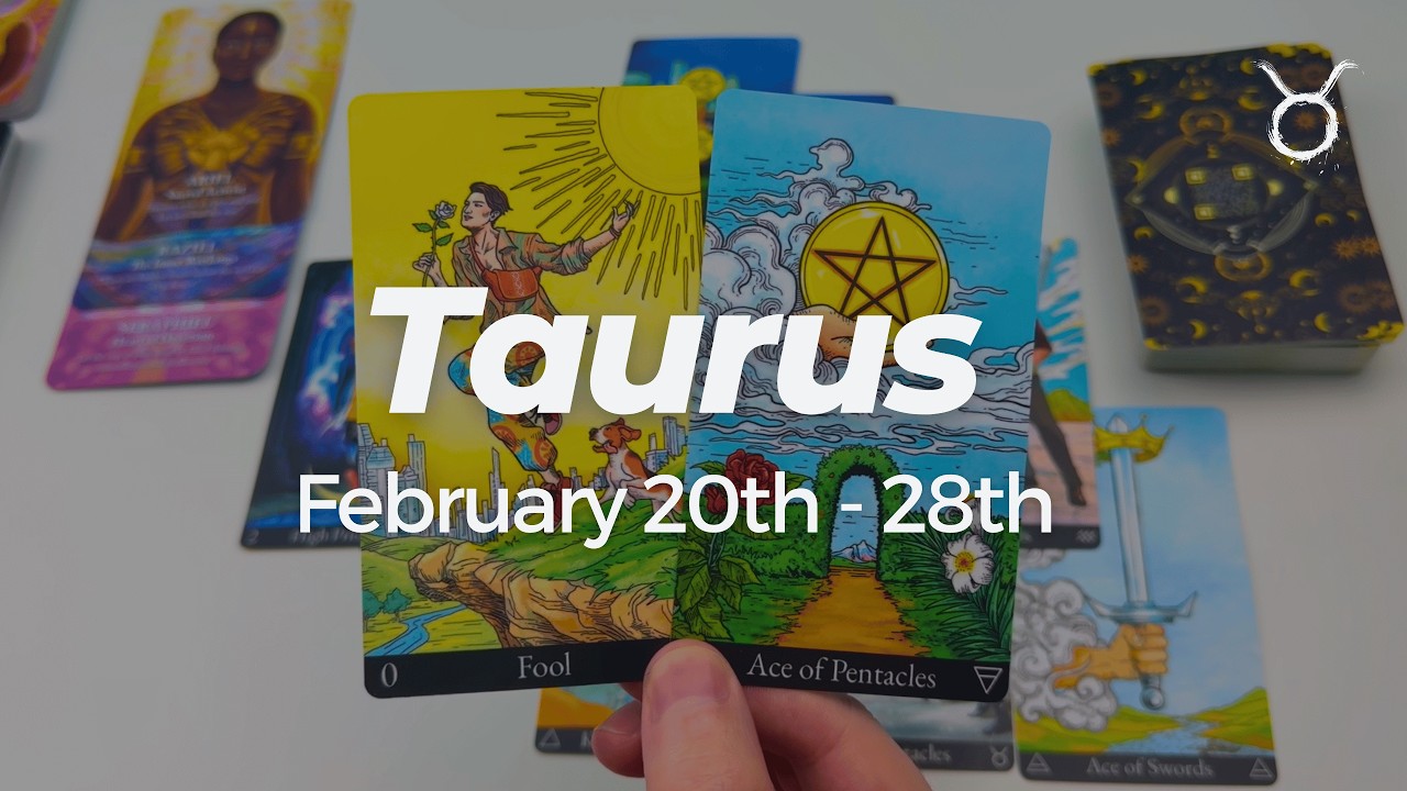 TAURUS - 