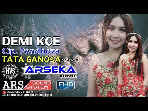 Demi Koe - Campursari ARSEKA MUSIC Live Ds. Murong RT.17, Kebonromo, Ngrampal, Sragen