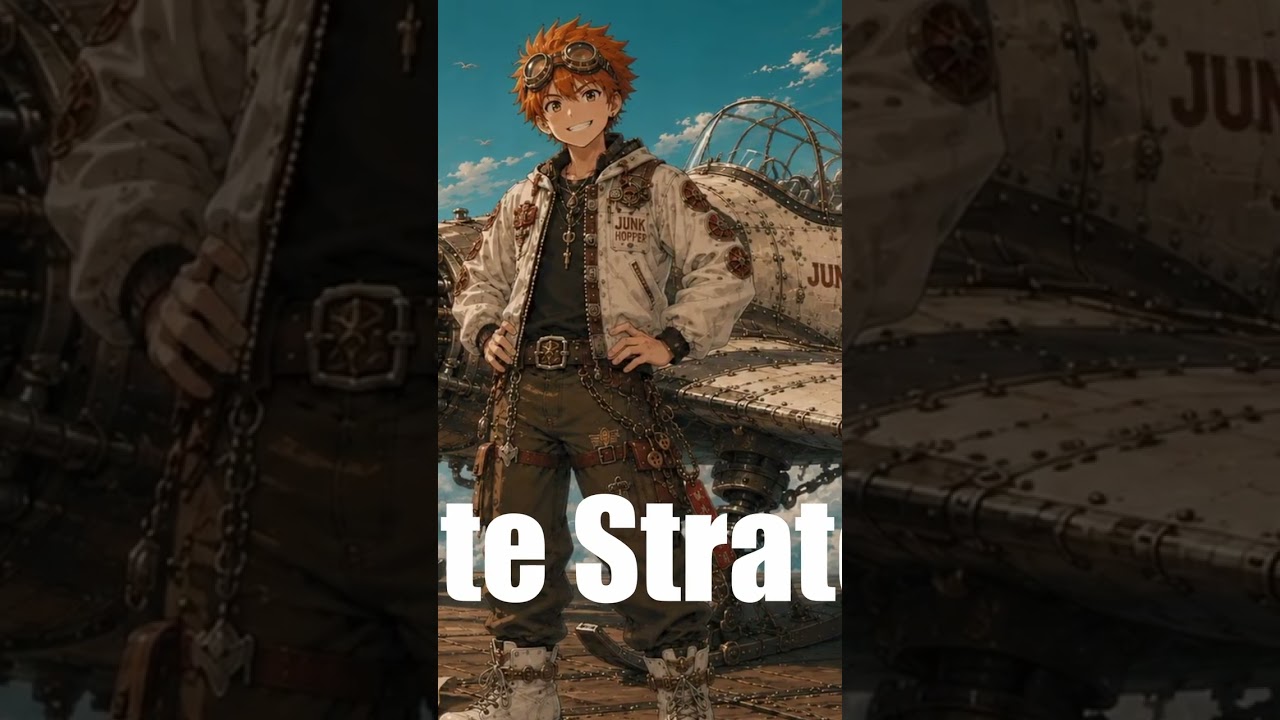 Absolute Stratos ST / JRock / Sax / No109 - YouTube