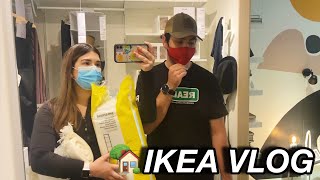 Redoing My Room: Ikea Vlog!  Lena Barnes