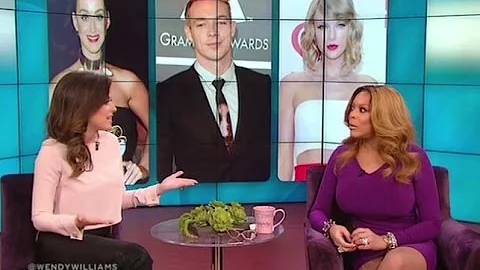 Taylor Swift Vs Katy Perry - The Wendy Williams Show