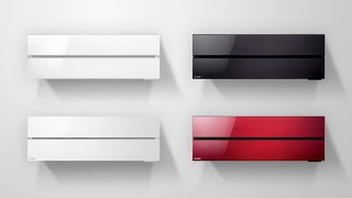 Кондиционеры Mitsubishi Electric серии LN «Премиум инвертор»(, 2017-04-25T10:17:06.000Z)