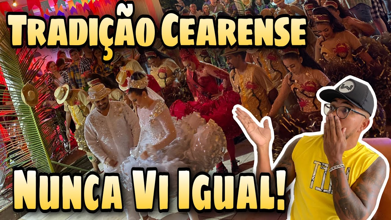 Tradição Cearense | Quadrilha Brilho do Sertão | Fortaleza Ceará - YouTube