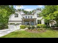 Luxury Million Dollar Home for Sale in Brookhaven, GA |6Bed/5.5 Bath 3 Level Home| Atlanta Home Tour