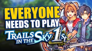 Is the Trails in the Sky Remake Worth Playing? (Review)