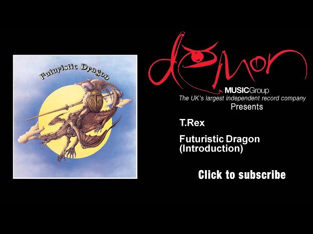 【二枚組】T.Rex Futuristic Dragon Futuristic Dragon - Album by T. Rex | Spotify