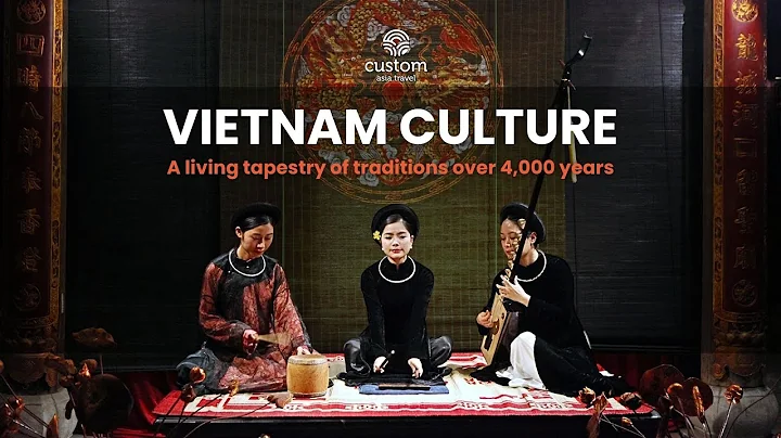 Inside Vietnamese Culture: 4,000 Years of Tradition and Identity
