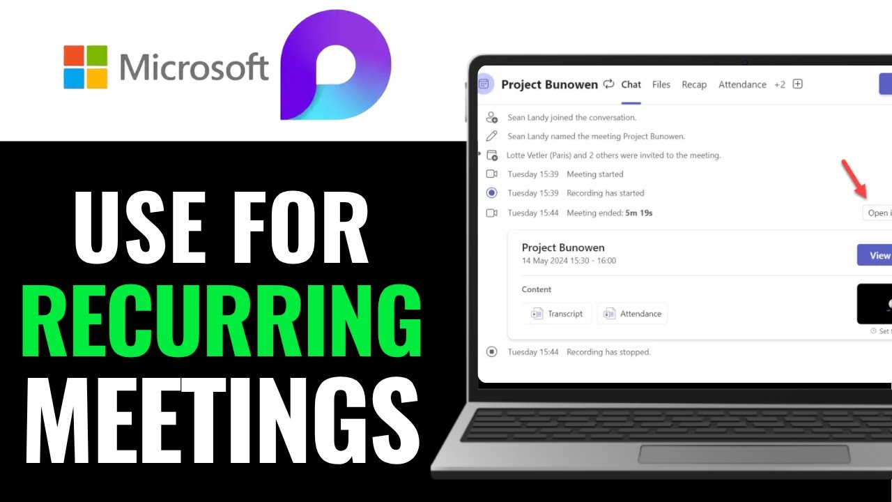 How To Use Microsoft Loop for Recurring Meetings 2026 (QUICK GUIDE ...