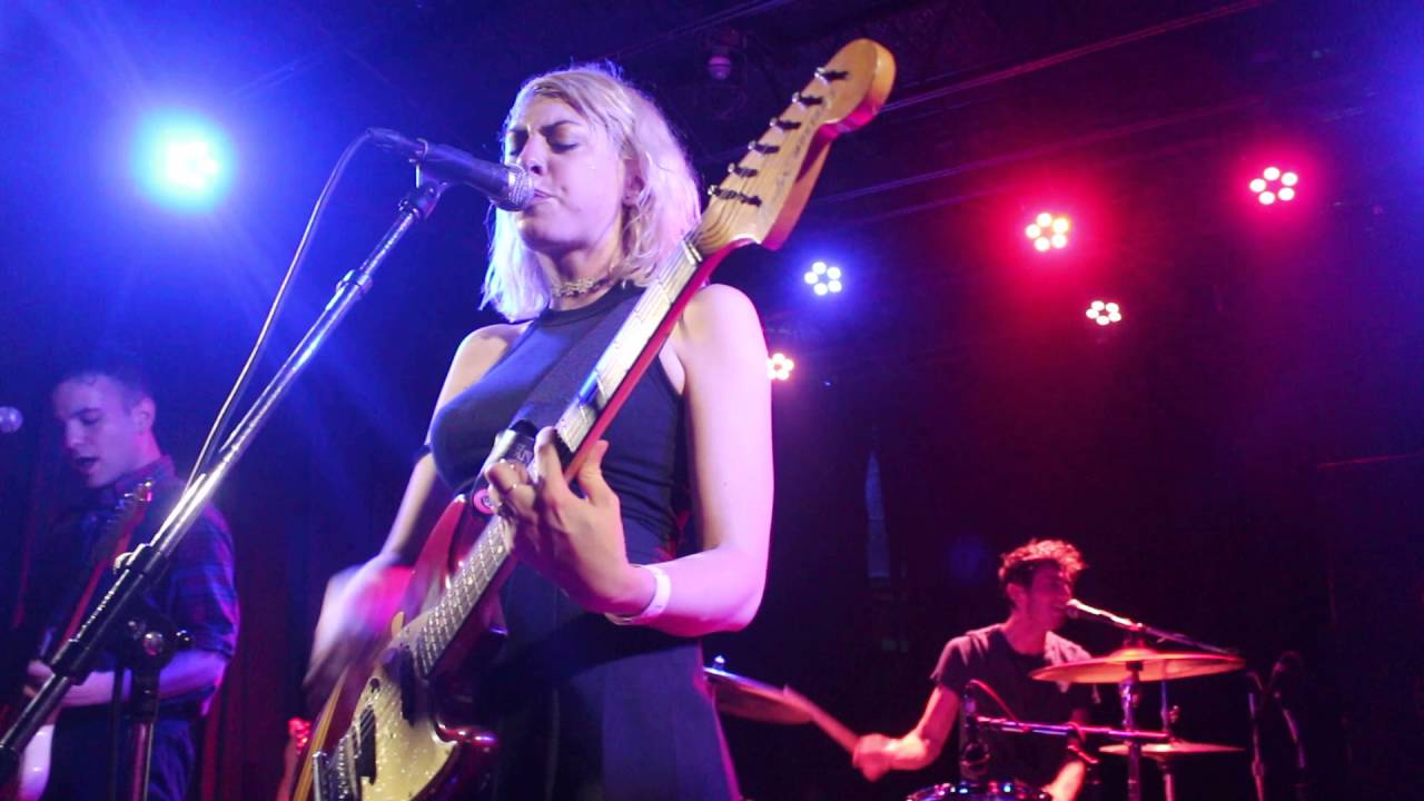 Charly Bliss Glitter (Live at 7th St. Entry) YouTube