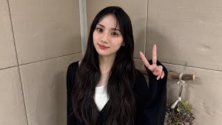 乃木坂46 川﨑桜 のぎおび showroom 2026/8/31