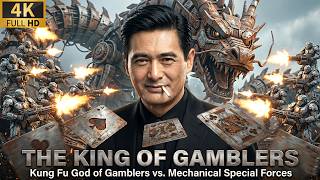 comedy Filmmecha Spec Ops Raid Hidden Boss Slay S All With A Single Cardyunfat Chow