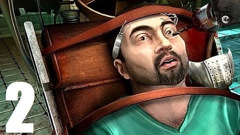 Maze 2: The Broken Tower - Part 2 Let