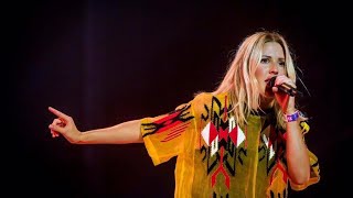 Ellie Goulding - Powerful - Live @ Sziget Festival 2015