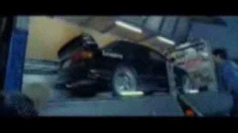 Initial.D-Forever Young AMV