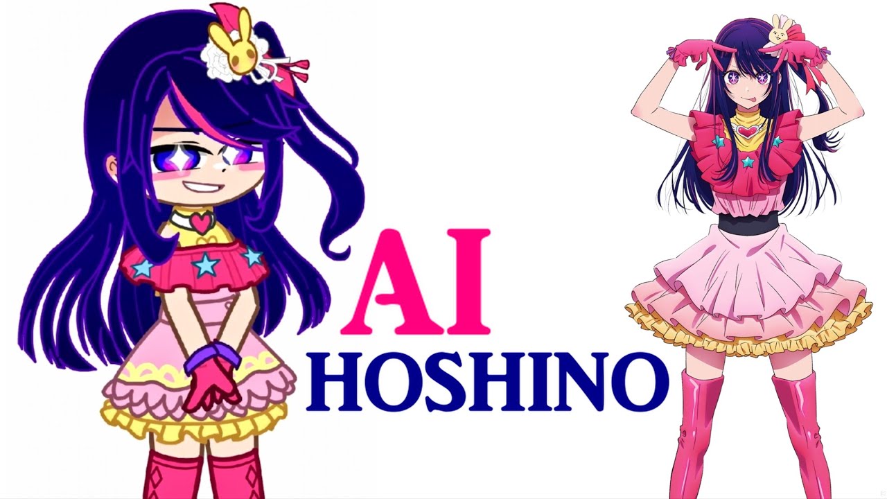 Ai Hoshino (Oshi no Ko) - Clubs 