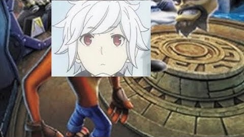 Bell plays Crash Bandicoot 2 cortex strikes back remake part 5 ps5