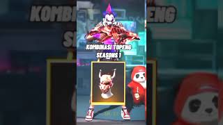 Kombinasi Topeng S1  Viral Tik Tok
