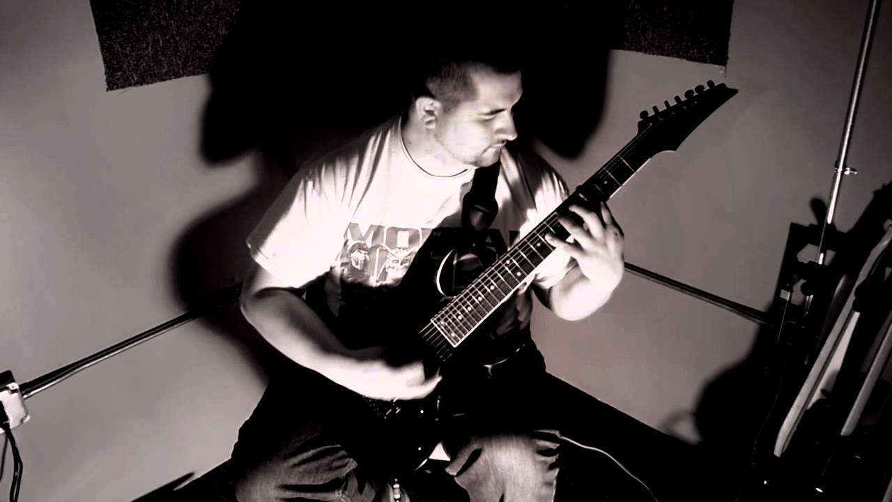 STEALING AXION - "Everything or Nothing" Guitar Playthrough