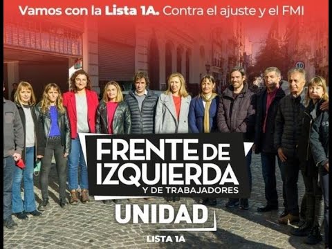 Bunker Frente de Izquierda Unidad