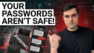 Your Passwords Aren't Safe From This