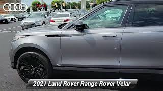Used 2021 Land Rover Range Rover Velar R-Dynamic S, Vienna, VA 24A0800A