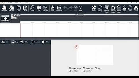Explaindio 4 - How To Import TTF Fonts Or Custom Fonts