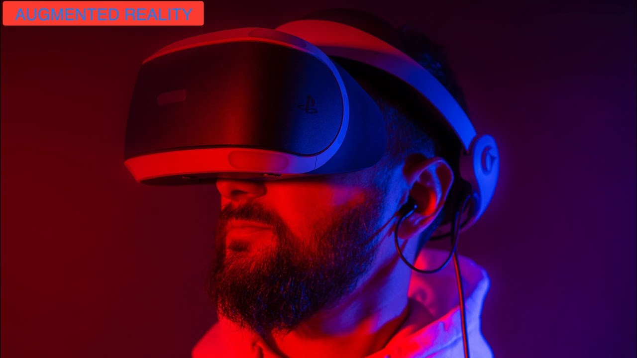 Augmented Reality Revolution: Transforming Industries - Tech with ...