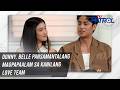 Donny, Belle pansamantalang magpapaalam sa kanilang love team | TV Patrol