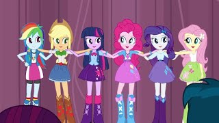 Unidas | Vídeo Musical | My Little Pony™ Equestria Girls™ El Show En Vivo™