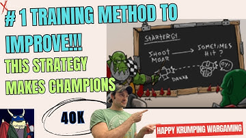 The #1 Shortcut to Mastering Warhammer 40k (Most Players Miss This!)