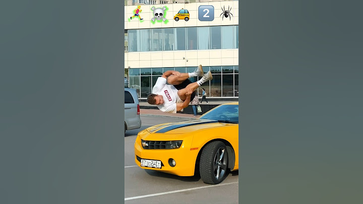 Parkour with Emojis pt.38😜#kiryakolesnikov #prank #funny #stunt #parkour #comedy