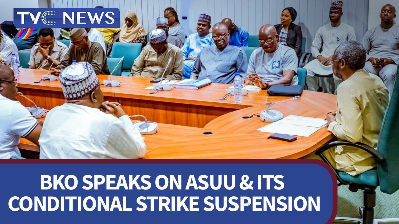 ASUU Has the Right to Resume It’s Strike Without Any Warning – BKO Tells Why