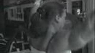 Simone Ehrlich Huge & Shredded In Gym