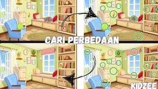 CARI PERBEDAAN NYA SUSAH BANGET😭 | GAME FIND DIFFERENT screenshot 1