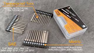 Perfect Mulwark Allen Wrench Drill Bits