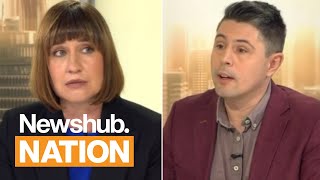 'There should be pressure in Parliament' vs 'Our democracy is worse for it' | Newshub Nation Panel