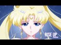 Sailor Moon Crystal「AMV」Rise Up