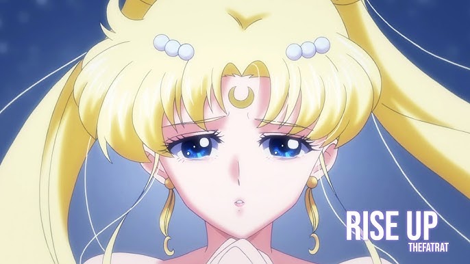 Sailor Moon Cosmos - The Movie「月の花」(Tsuki no Hana) [Moon Flower] ~ AMV 