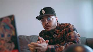 Art Unfiltered | Rock Widdit – Behind the Music