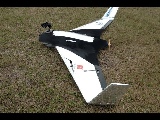 drone delta wing