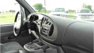 2002 Ford Econoline Cargo Van Used Cars De Witt IA