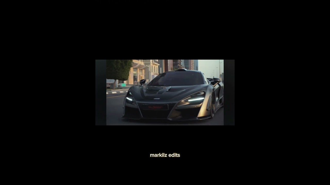 Mclaren 720 edit 🍑😈 #car #mclaren #supercar #supercars #edit #edits